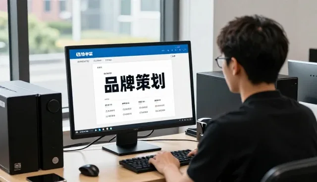 品牌策划工作流程的场景化实践与优化